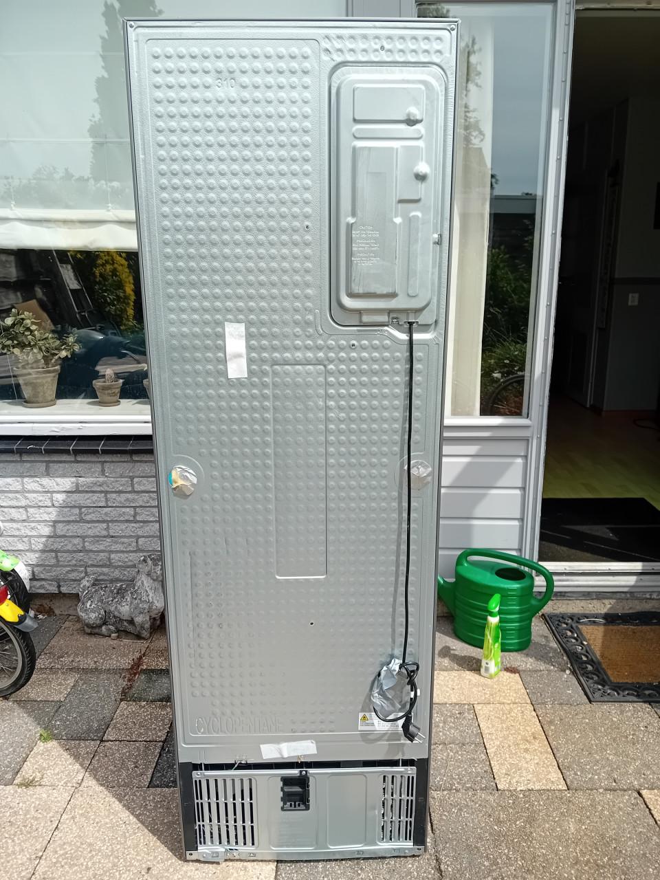 Koel/vriescombinatie