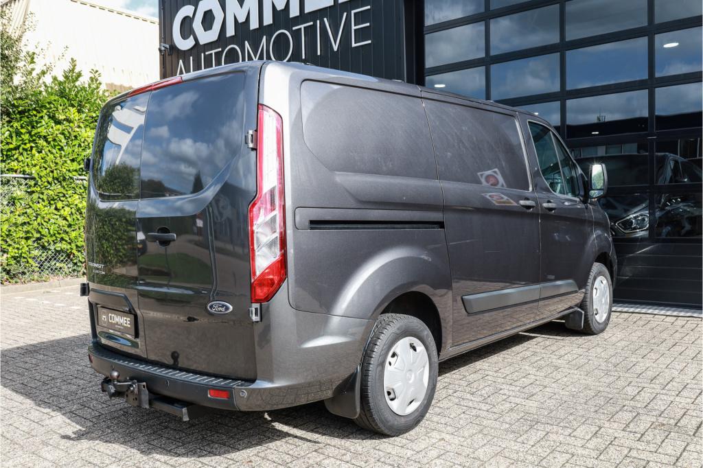 Ford Transit Custom 280 2.0 tdci l1h1 trend apple cp / android auto i trekh