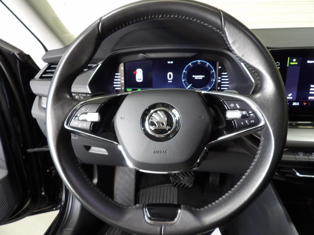 Skoda Octavia combi ambition iv phev 204 pk