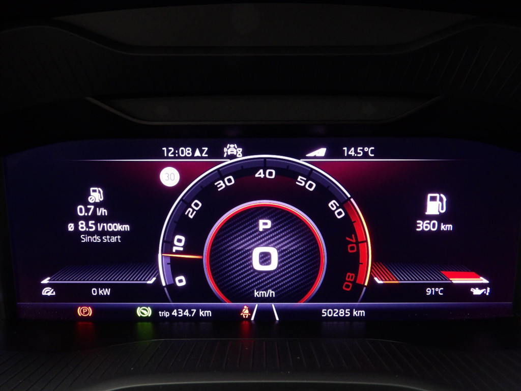 Skoda Karoq 1.5 tsi greentech act150pk sportline business