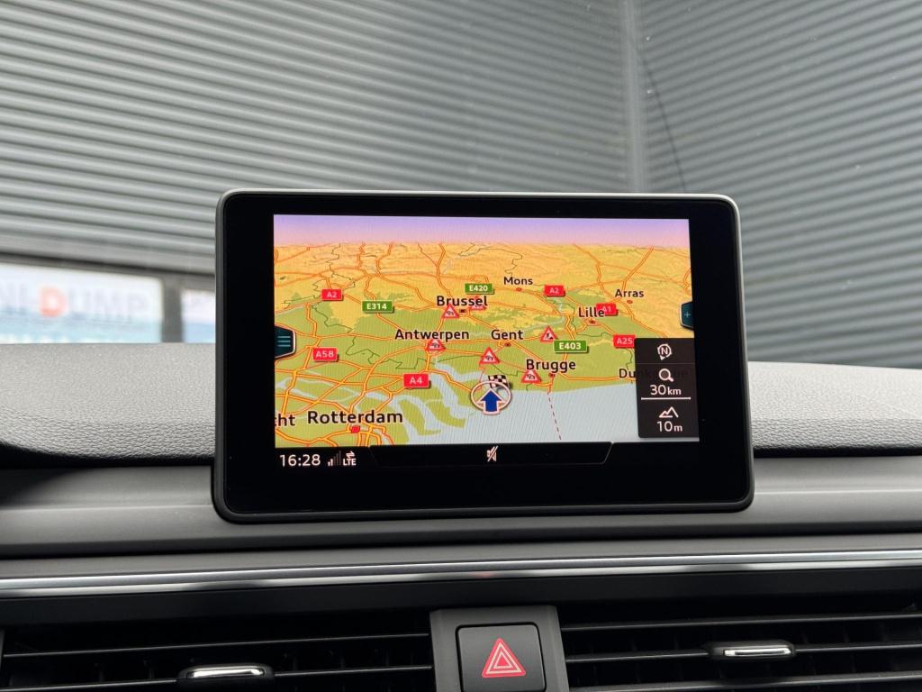 Audi A5 sportback 35 tfsi sport s-line edition nl-auto!