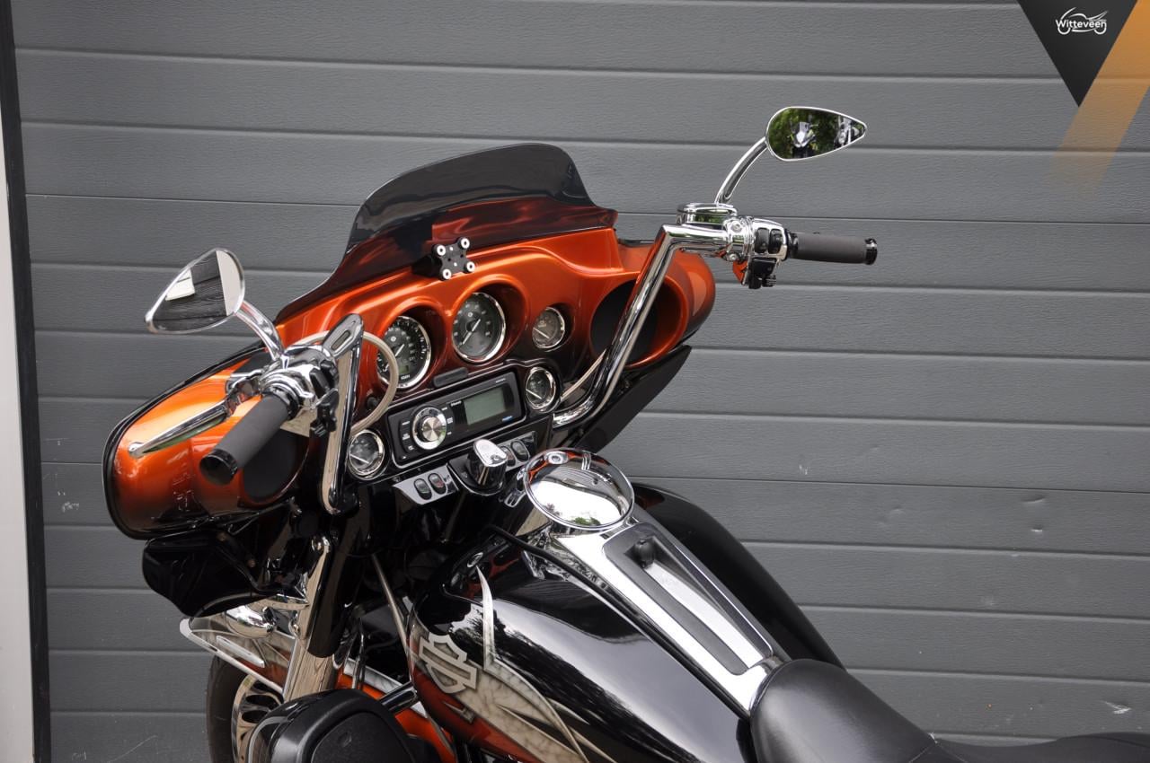Harley-Davidson Streetglide special
