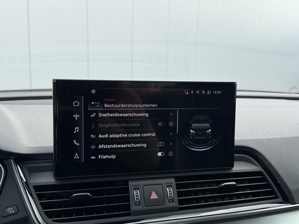 Audi Q5 55 tfsi e hybrid 367pk quattro s-line competition