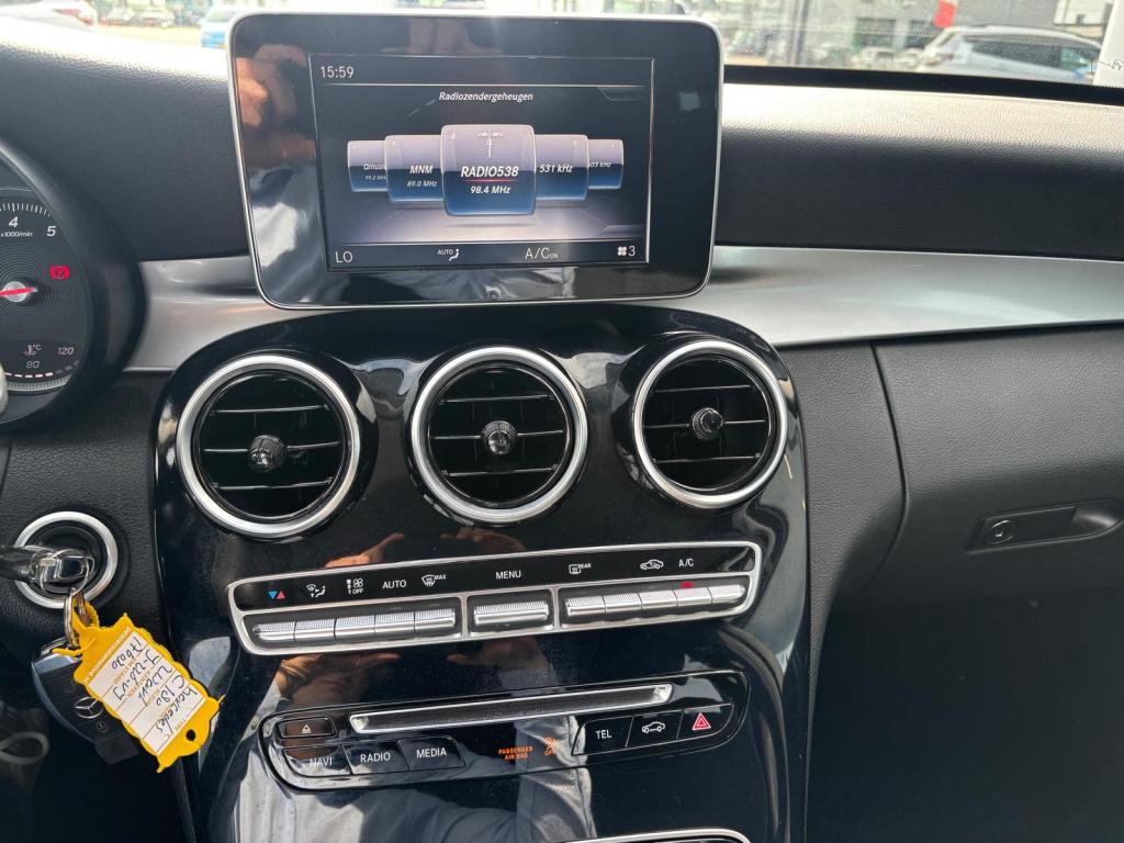Mercedes-Benz C-Klasse estate c180 156pk 9g-tronic business solution