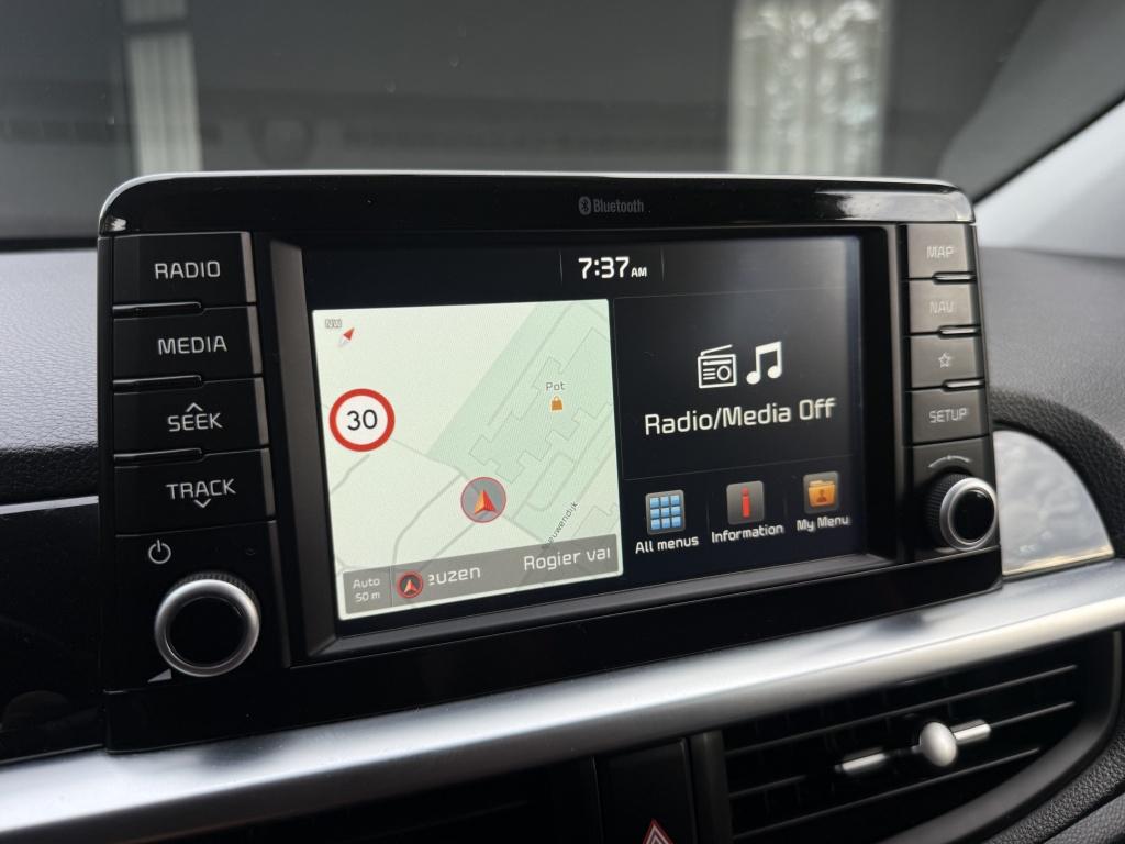Kia Picanto 1.0 mpi dynamic plusline