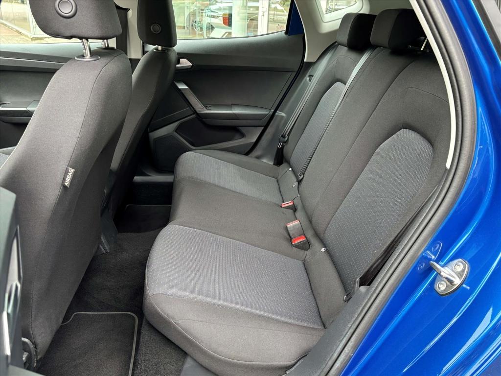 Seat Arona 1.0 tsi 95pk style|trekhaak|carplay|climate| adapt,cruise| rijkl