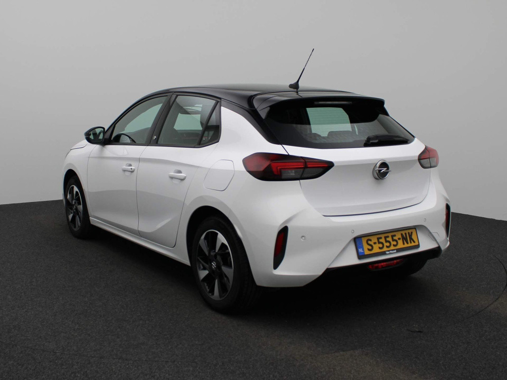Opel Corsa-e level 4 50 kwh | navigatie | parkeersensoren achter | climate 