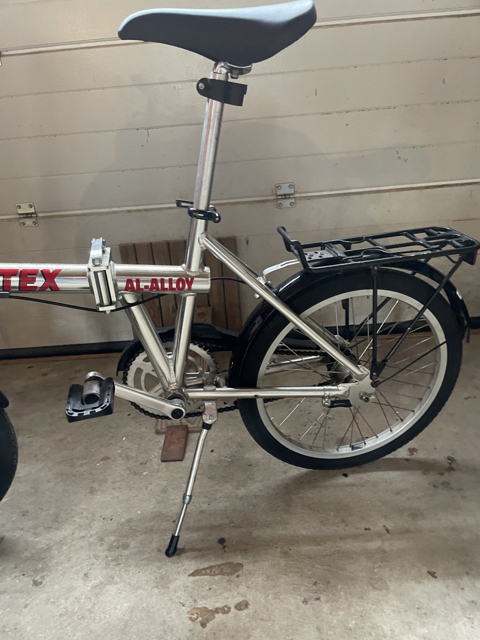 Vouwfiets