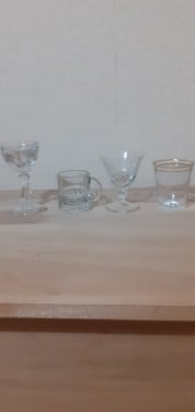 Borrelglaasjes