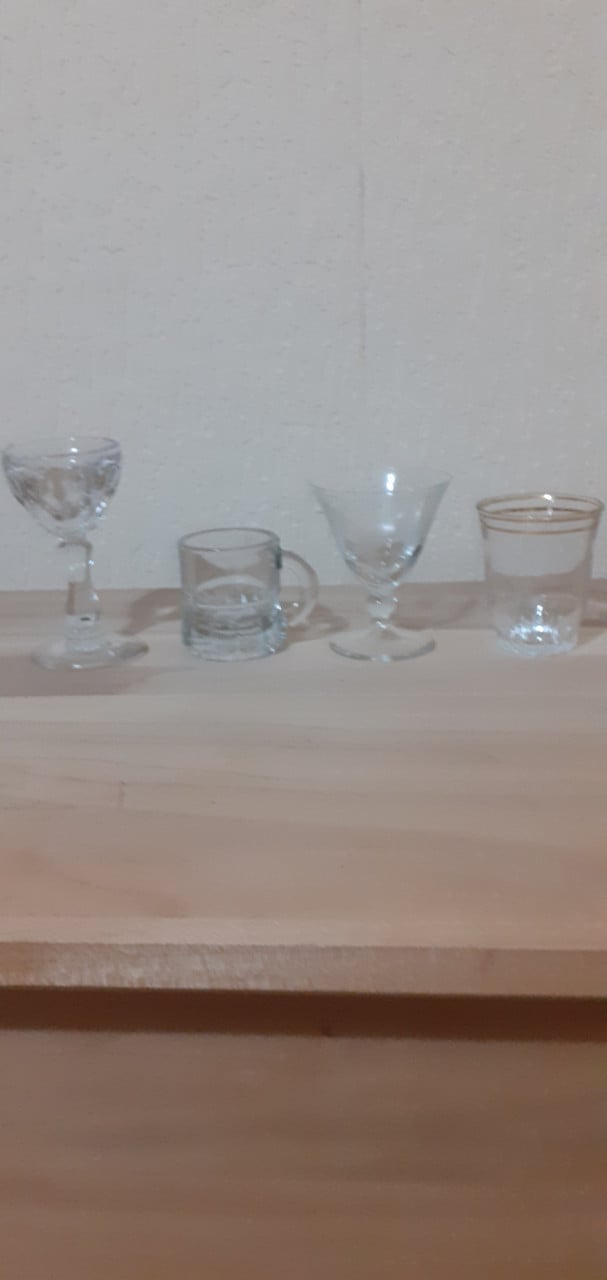 Borrelglaasjes