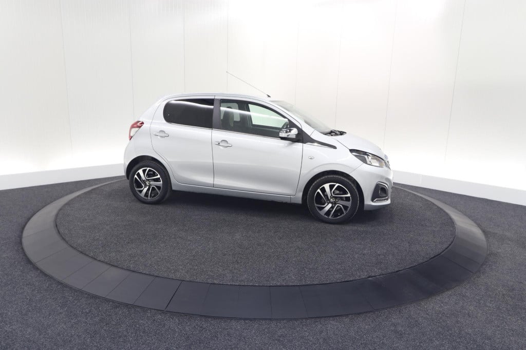 Peugeot 108 1.0 e-vti allure | unieke kilometerstand | camera | climate con