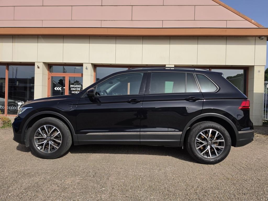 Volkswagen Tiguan life ehybrid | camera | navi | clima | park assist | ergo