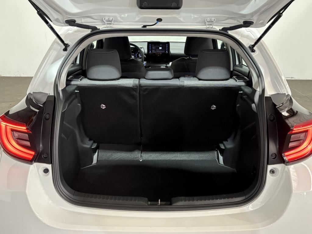 Toyota Yaris 1.5 hybrid dynamic