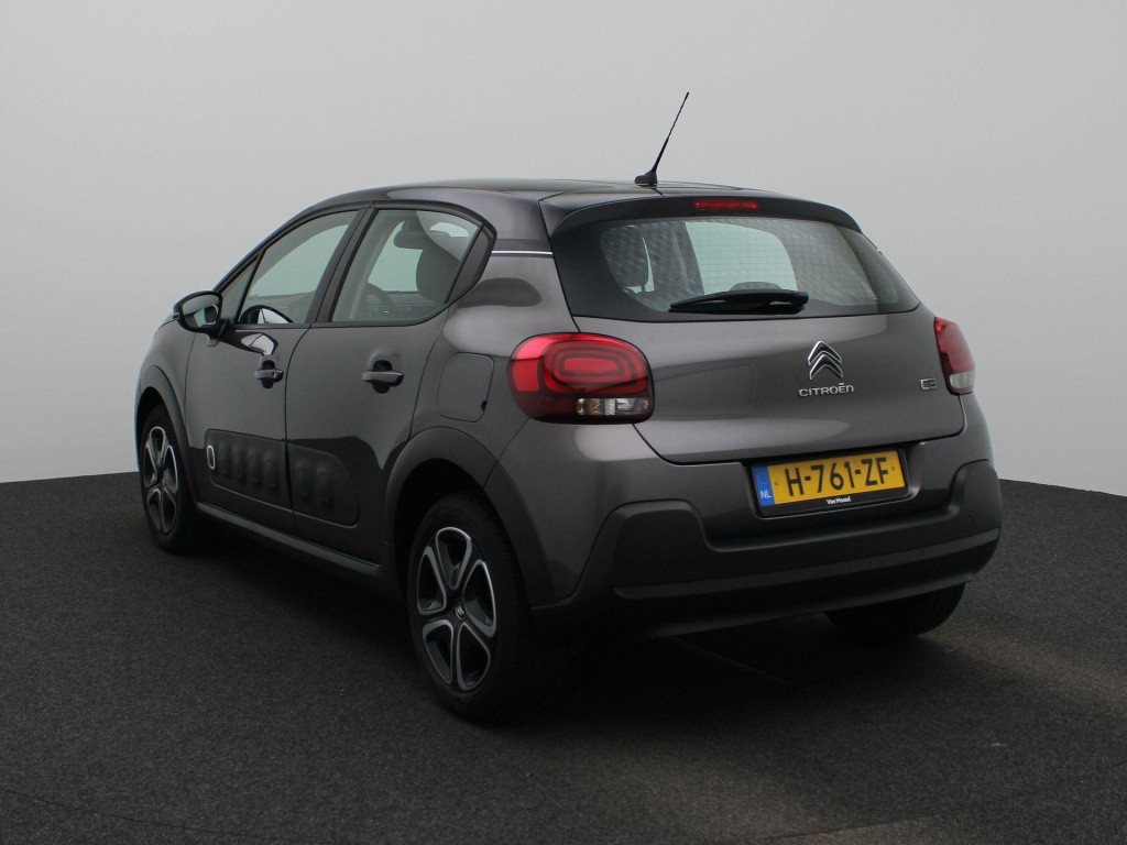 Citroen C3 1.2 puretech s&s feel edition | climate control | apple carplay/
