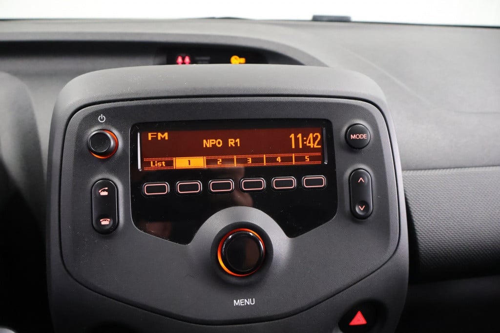 Toyota Aygo 1.0 vvt-i x-fun
