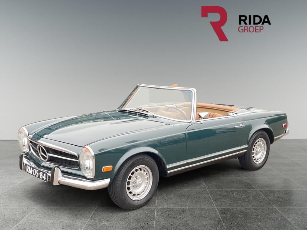Mercedes-Benz Sl 250