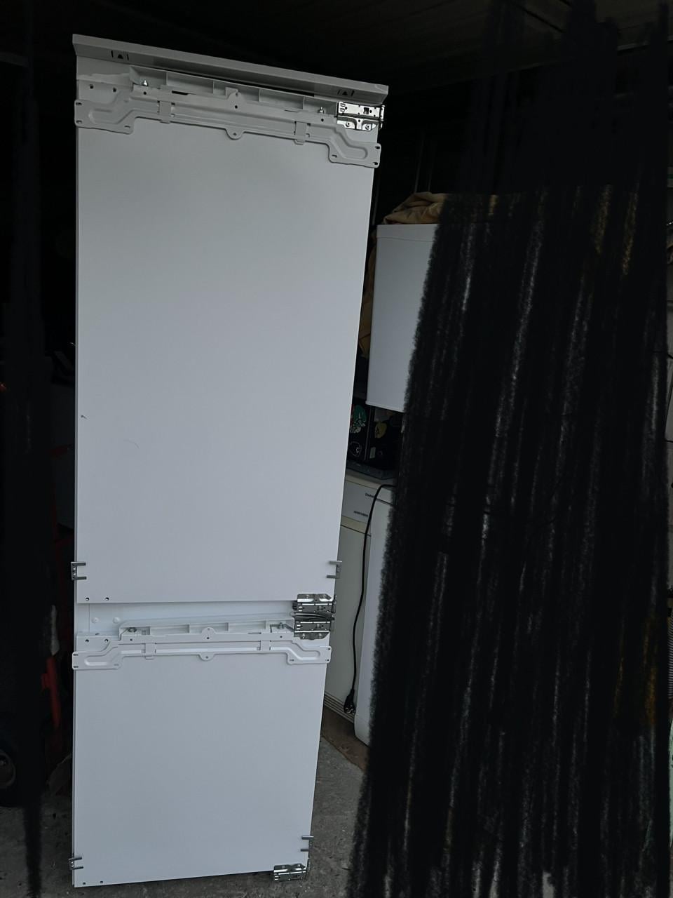 AEG SCE818E3LC inbouw koel vries-combinatie 177x55 cm.