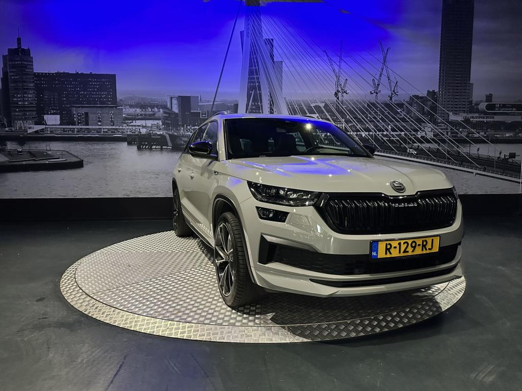 Skoda Kodiaq 1.5 tsi business edition plus *pano*memory*trekhaak*
