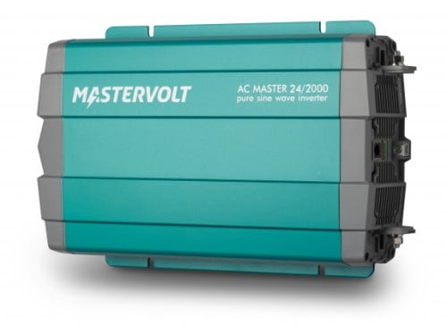 Omvormer 24Vdc naar 115Vac 2000 Watt