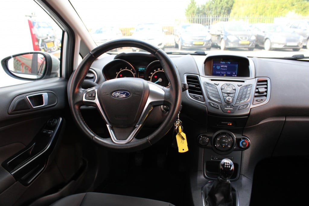 Ford Fiesta 1.0 style