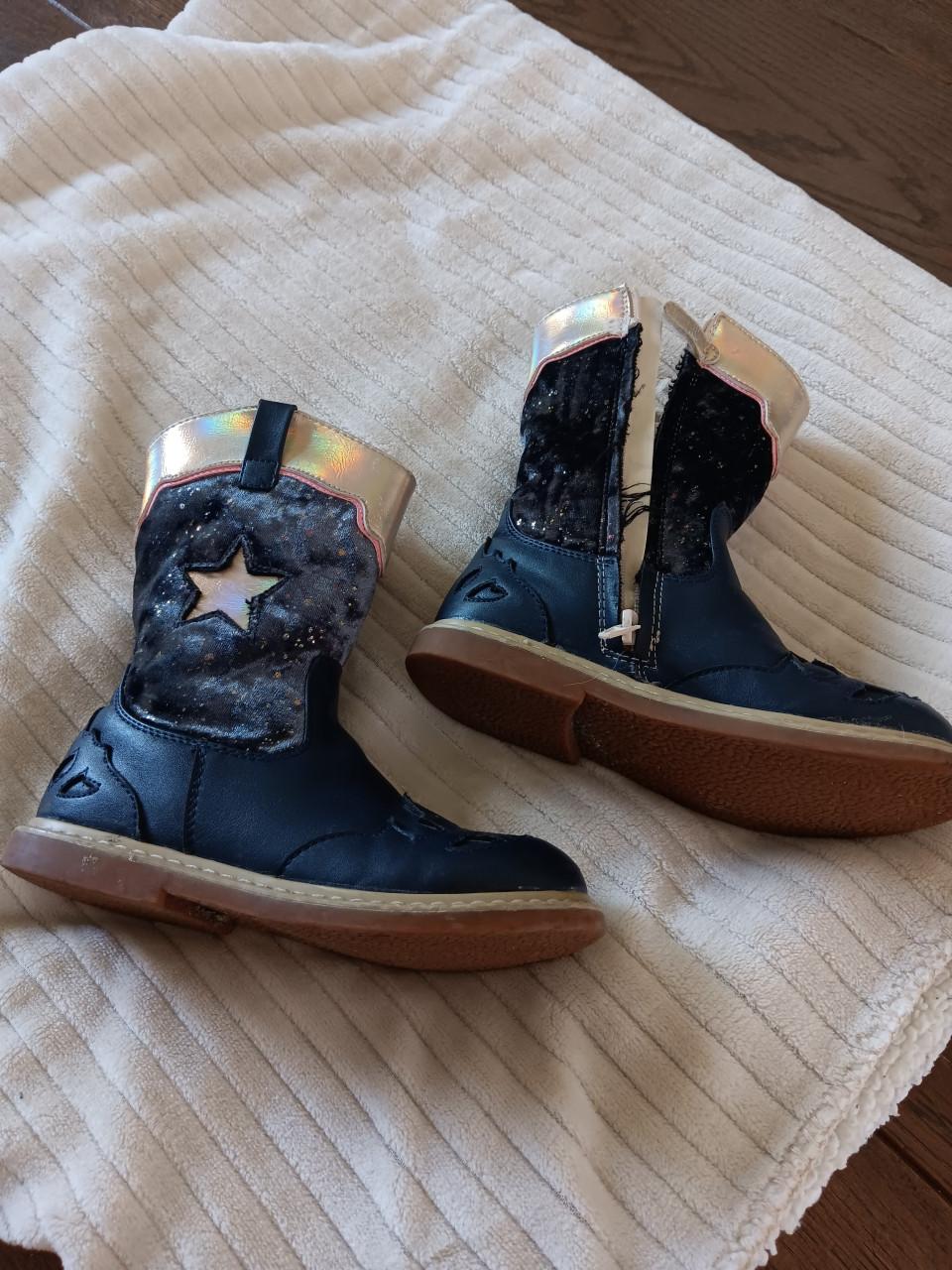 Cowboy laarsjes