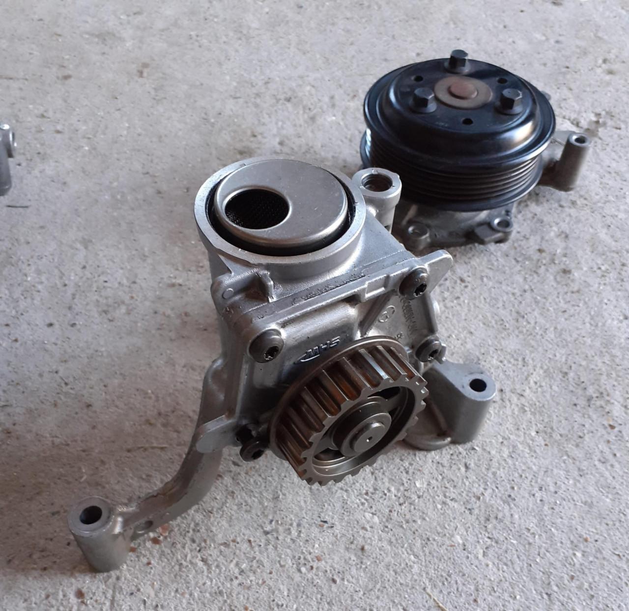 Automotorblok voor hobby / klussen