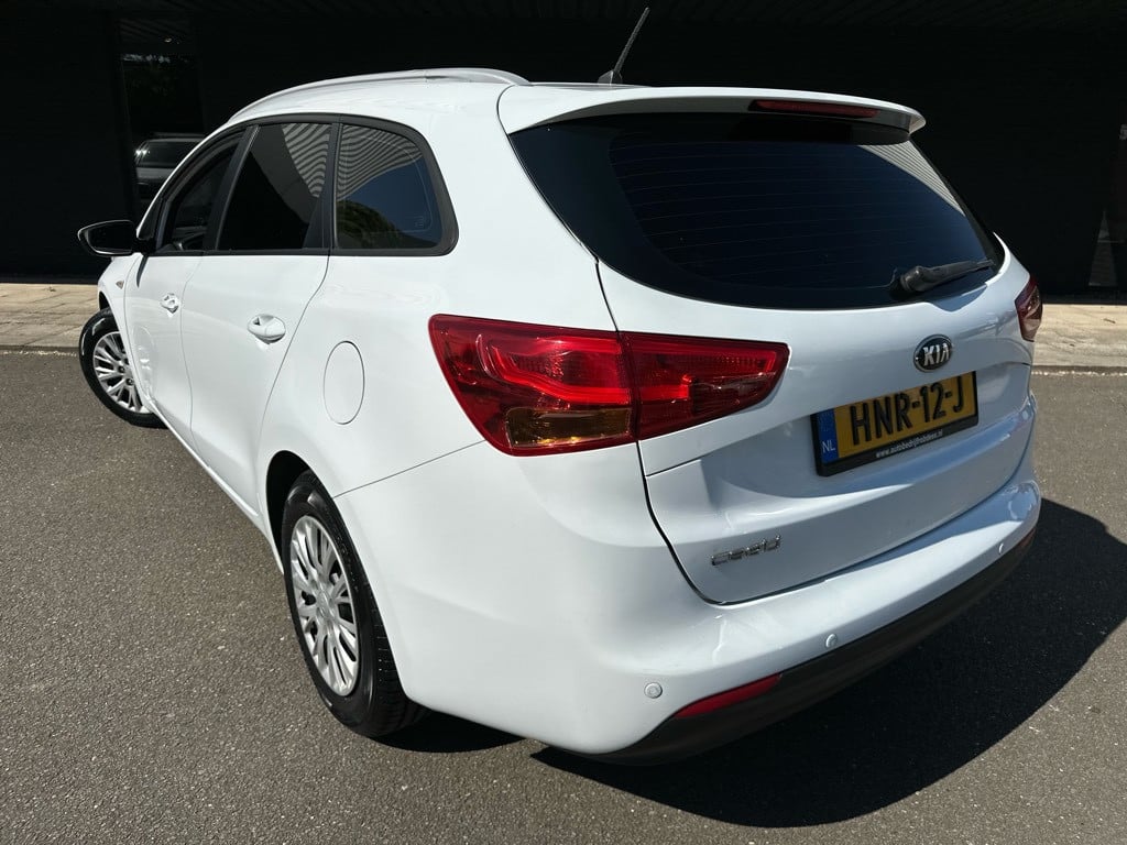 Kia Cee'd sportswagon 1.4 cvvt