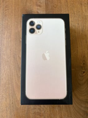 Iphone 11 pro max 64 gb rose gold