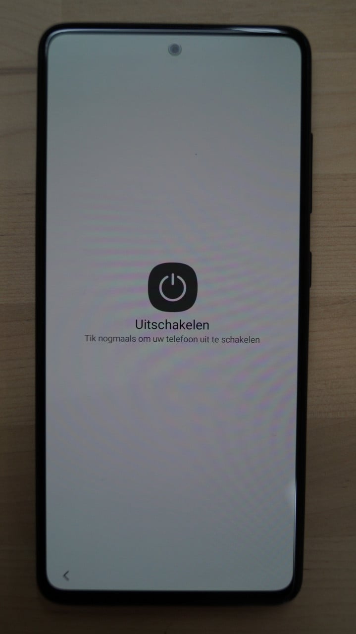 Samsung Galaxy A51 smartphone (128 Gb)