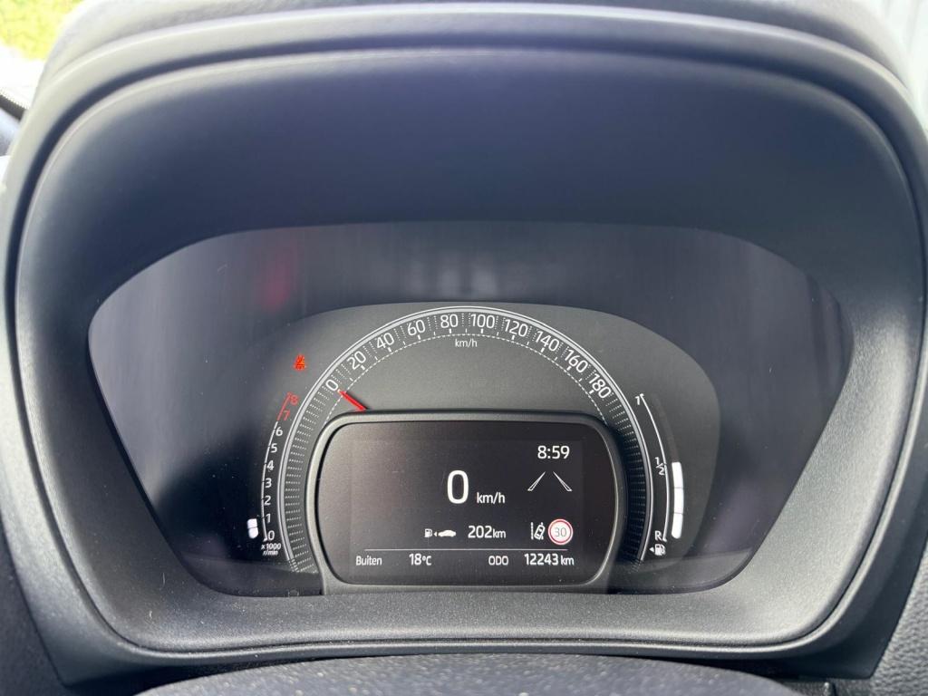 Toyota Aygo x 1.0 vvt-i mt pulse | bovag garantie