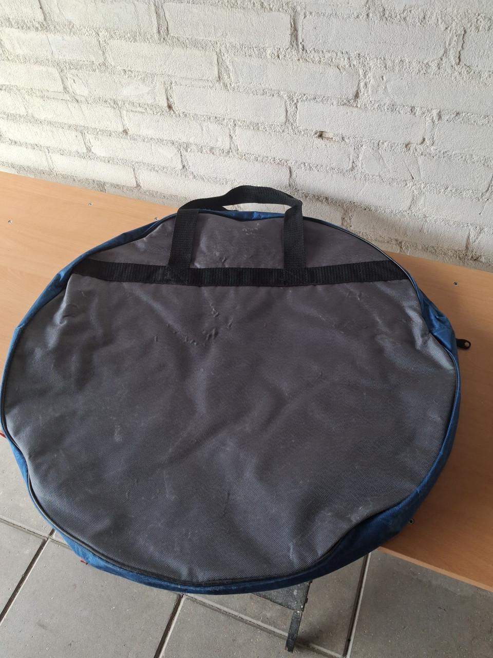 Shakespeare Sigma leefnet inclusief JVS tas.