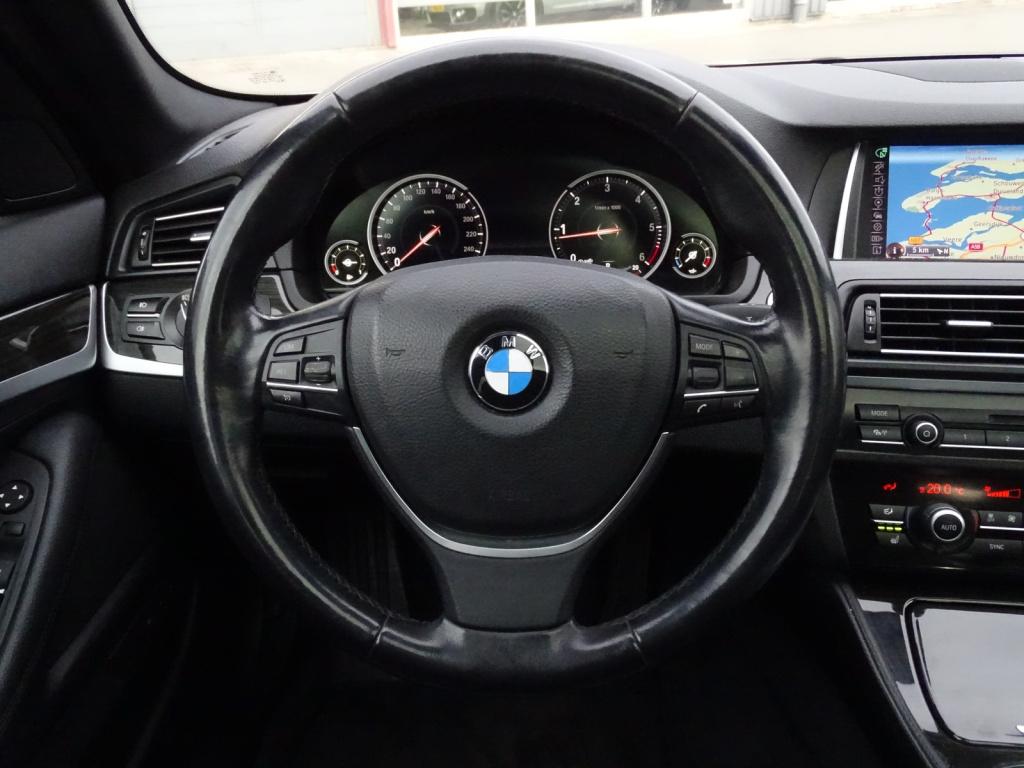 BMW 5 Serie touring 520d luxury edition