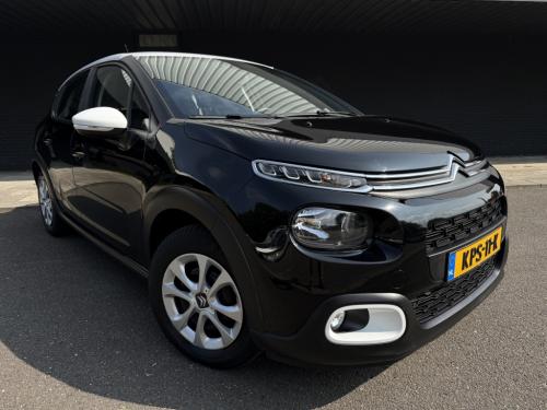 Citroen C3 1.2 pt s&s feel - trekhaak -