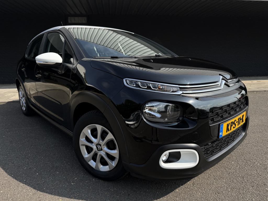 Citroen C3 1.2 pt s&s feel - trekhaak -