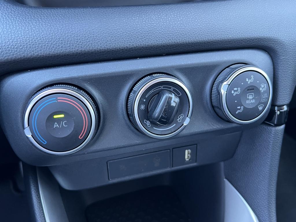 Toyota Yaris 1.5 vvt-i dynamic