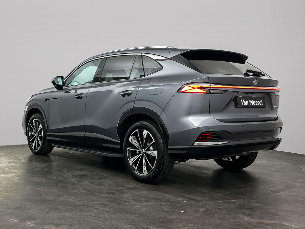 MG Hs mg phev 1.5 luxury | op = op voorraad voordeel | plug-in hybride | 7 