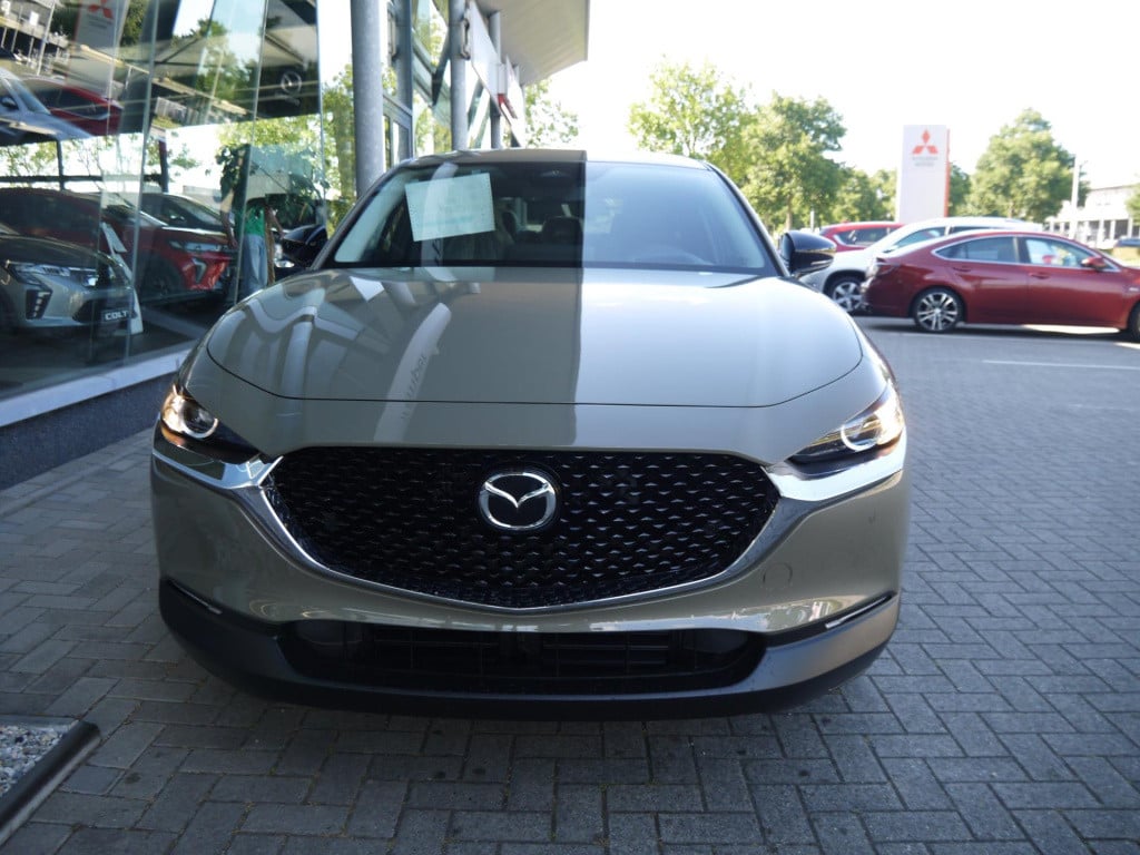 Mazda Cx-30 2.0 e-skyactiv-x m hybrid homura