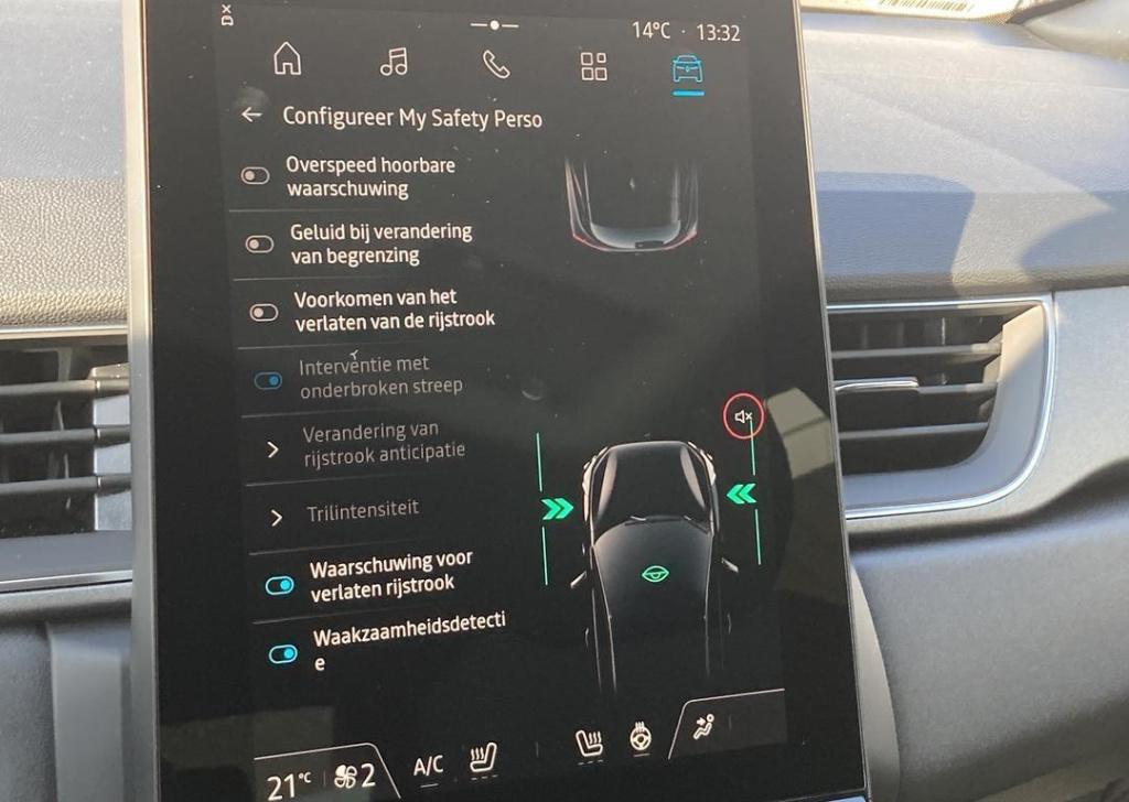 Renault Captur 1.2 tce 115 techno - pack winter