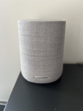 2 Harman/Kardon Citation One grijs speakers