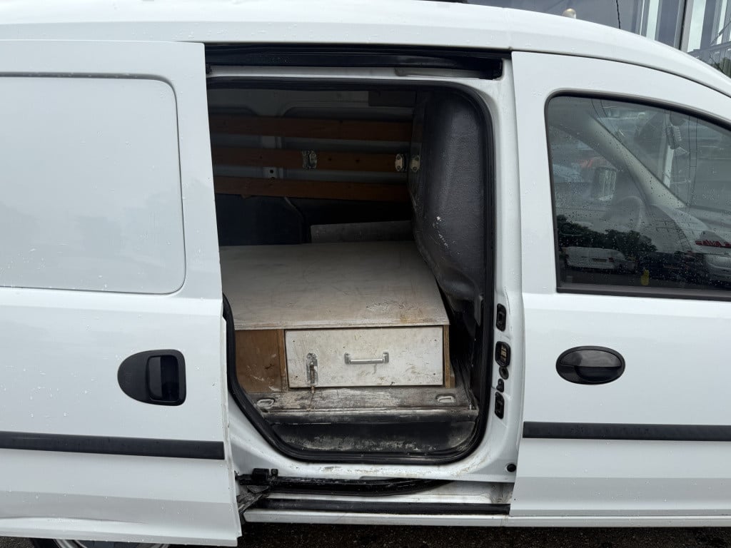 Opel Combo 1.3 cdti base | nl-auto | airco | trekhaak