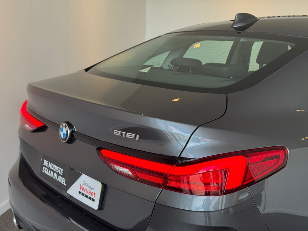 BMW 2-serie gran coupé 218i executive edition