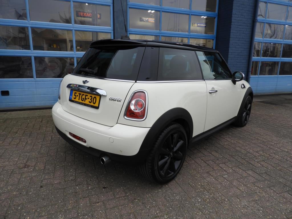 Mini Cooper mini 1.6 westminster
