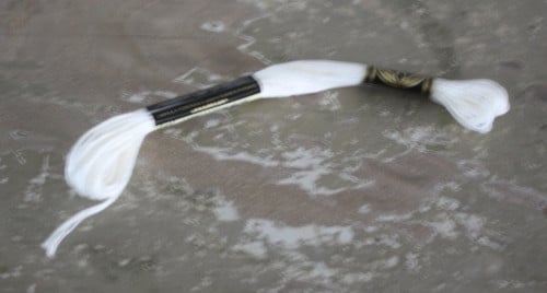 Nieuwe dmc garen nr 25