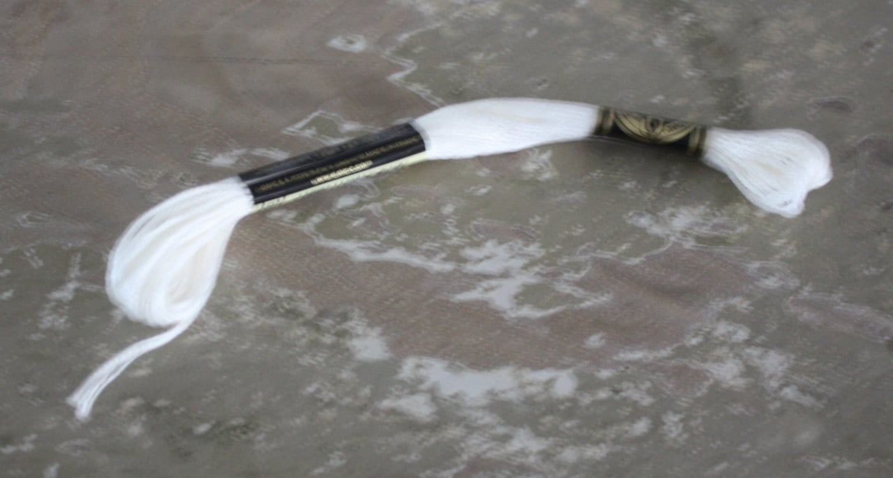 Nieuwe dmc garen nr 25