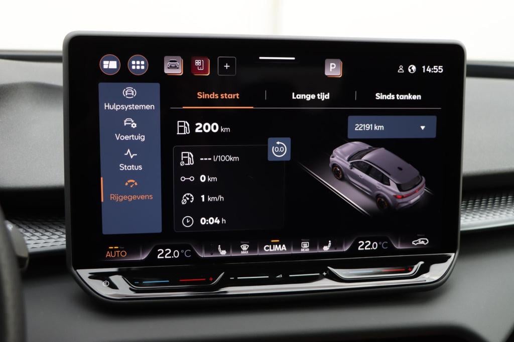 Cupra Terramar 1.5 etsi business 150pk dsg7