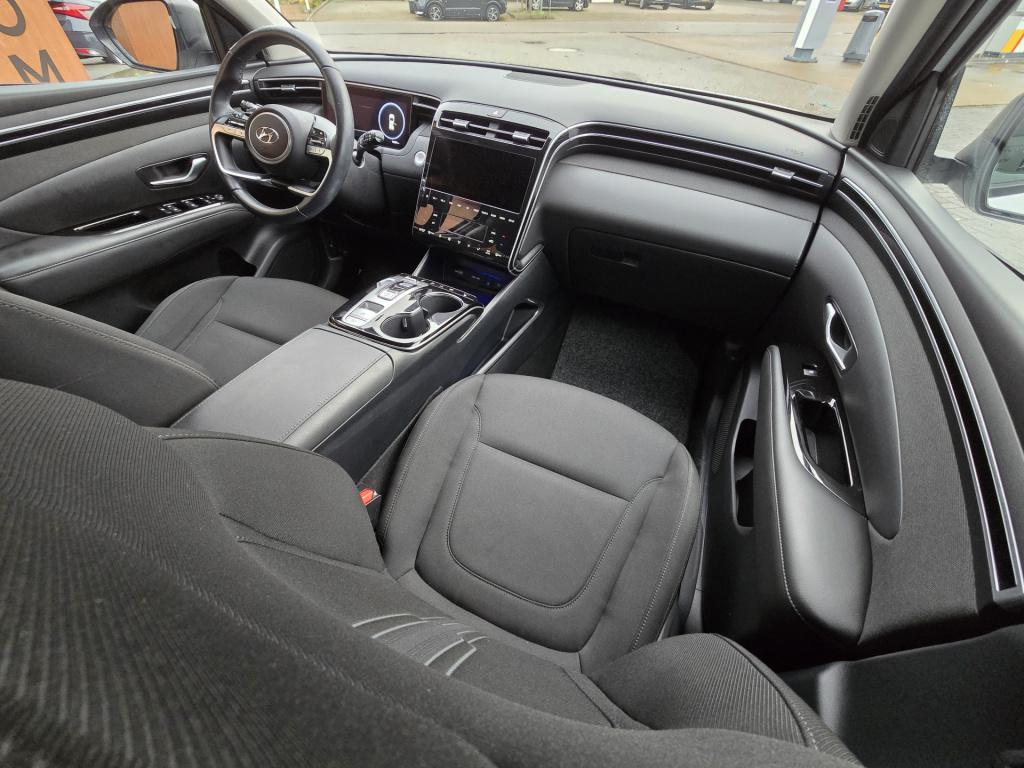 Hyundai Tucson 1.6 t-gdi phev comfort smart 4wd