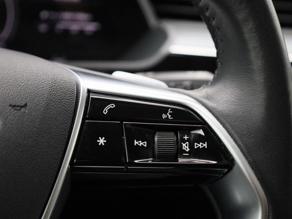 Audi E-tron 55 quattro business edition plus 95 kwh | automaat | leder | ap
