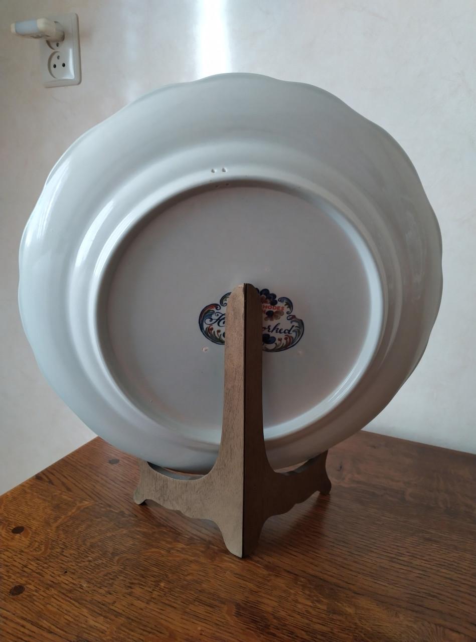 5 Delig kaststel Vieux Rhodes Bosh