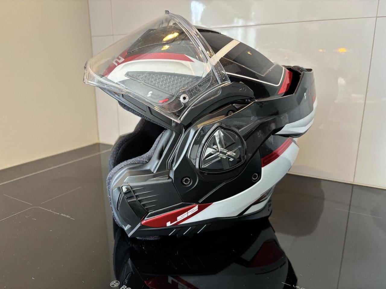 Jethelm LS2 FF901 Advant X