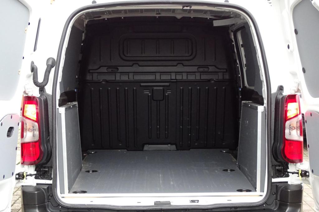 Toyota Proace city 1.2 turbo cool comfort